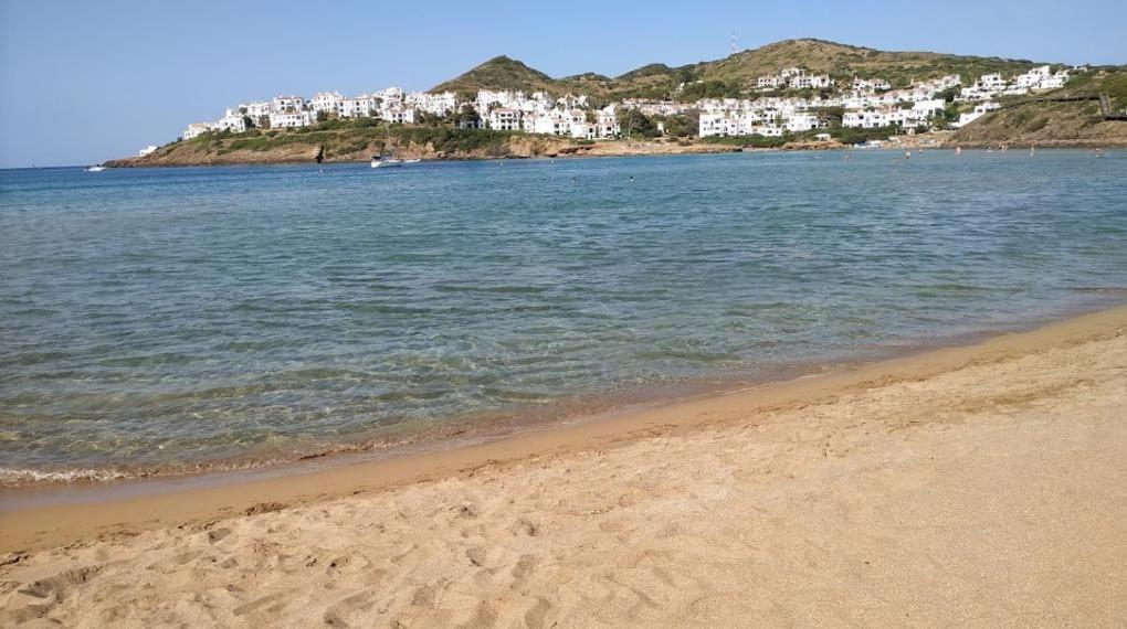 福尔内利斯Duplex En Playas De Fornells公寓 外观 照片