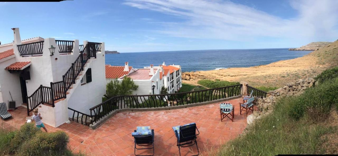 福尔内利斯Duplex En Playas De Fornells公寓 外观 照片
