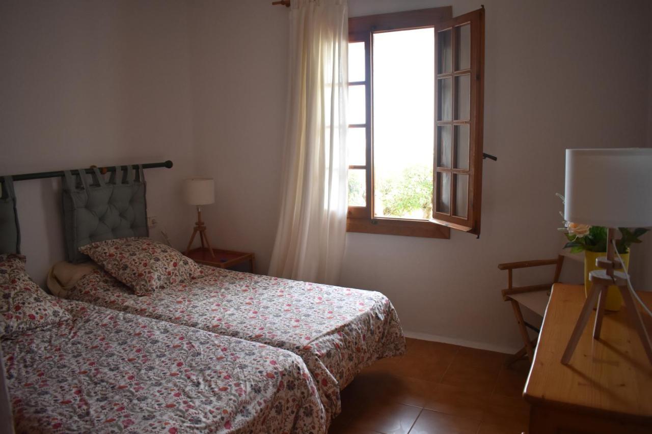 福尔内利斯Duplex En Playas De Fornells公寓 外观 照片