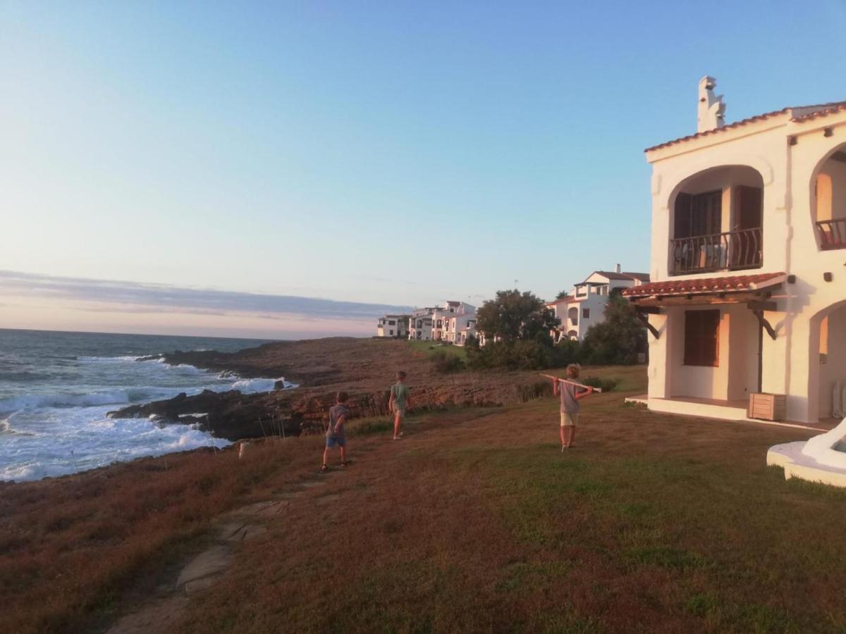 福尔内利斯Duplex En Playas De Fornells公寓 外观 照片