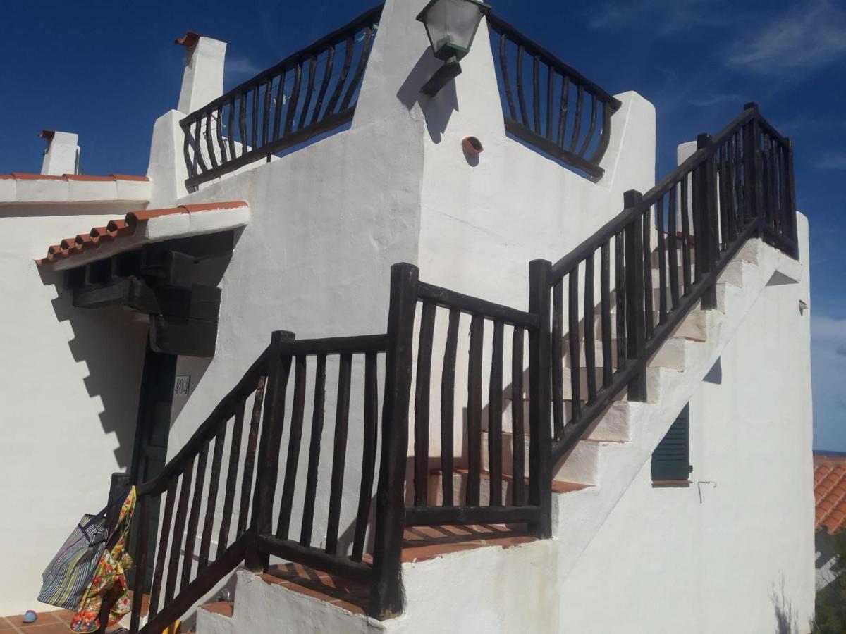 福尔内利斯Duplex En Playas De Fornells公寓 外观 照片
