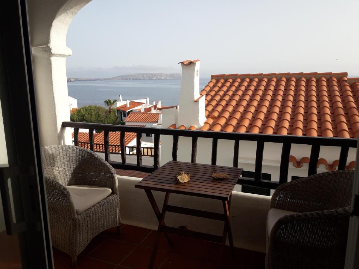 福尔内利斯Duplex En Playas De Fornells公寓 外观 照片