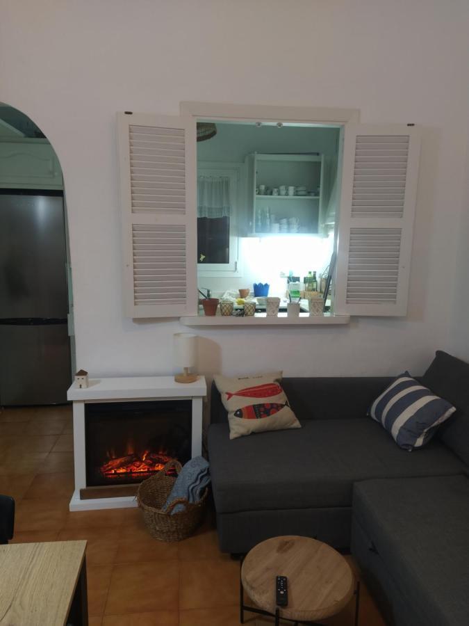 福尔内利斯Duplex En Playas De Fornells公寓 外观 照片