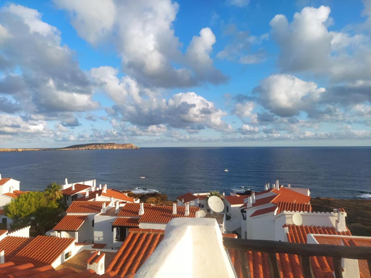 福尔内利斯Duplex En Playas De Fornells公寓 外观 照片