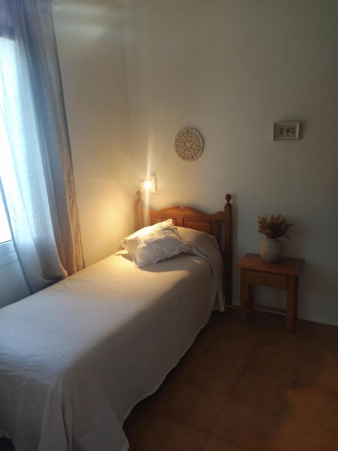 福尔内利斯Duplex En Playas De Fornells公寓 外观 照片