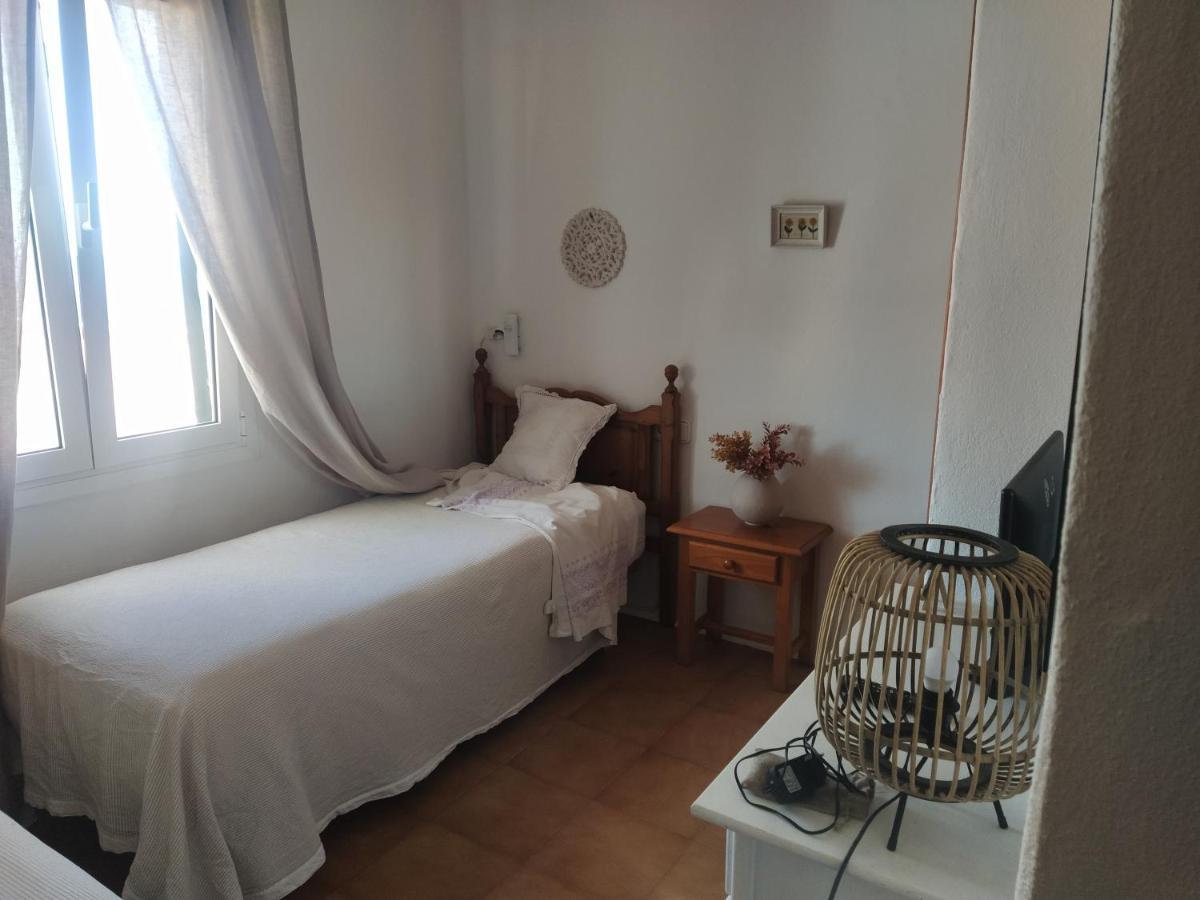 福尔内利斯Duplex En Playas De Fornells公寓 外观 照片