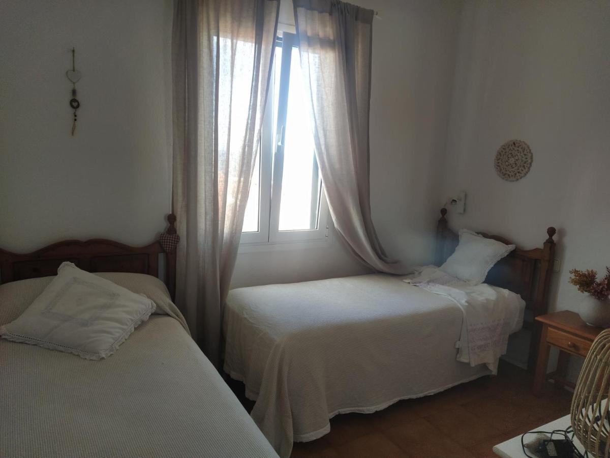福尔内利斯Duplex En Playas De Fornells公寓 外观 照片