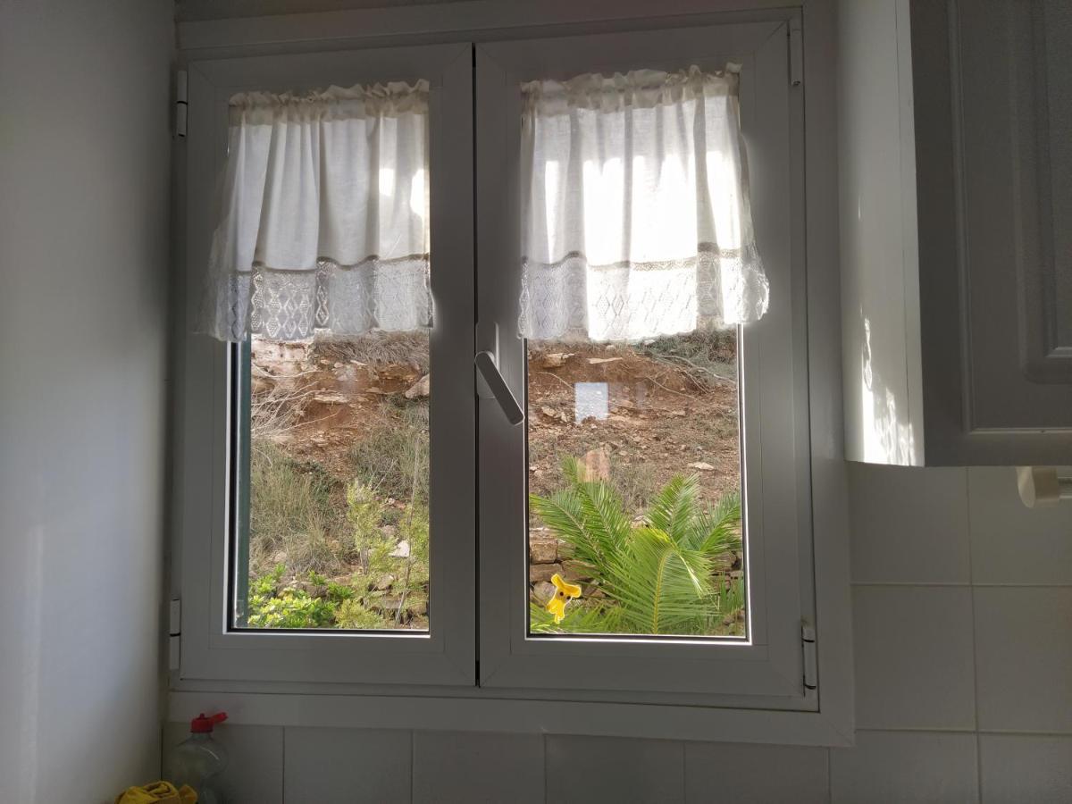 福尔内利斯Duplex En Playas De Fornells公寓 外观 照片