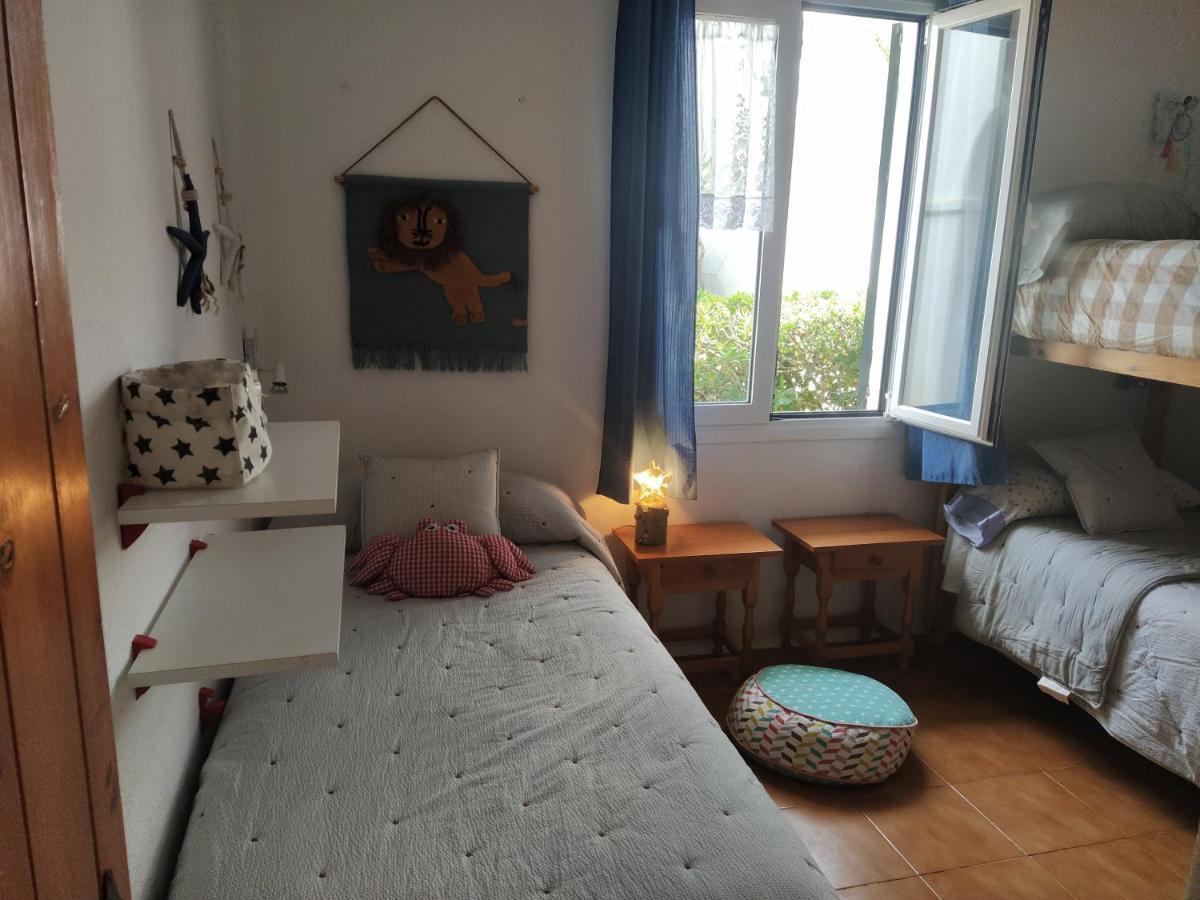 福尔内利斯Duplex En Playas De Fornells公寓 外观 照片