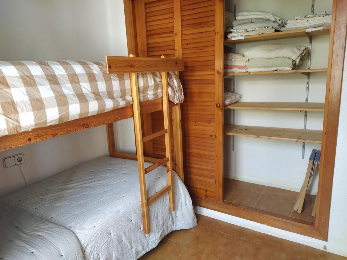 福尔内利斯Duplex En Playas De Fornells公寓 外观 照片
