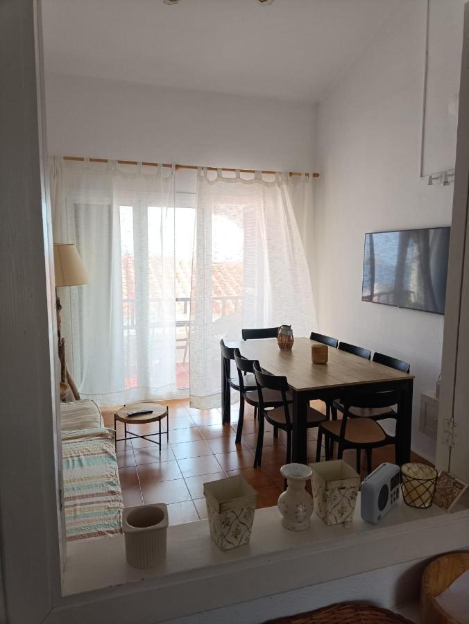 福尔内利斯Duplex En Playas De Fornells公寓 外观 照片