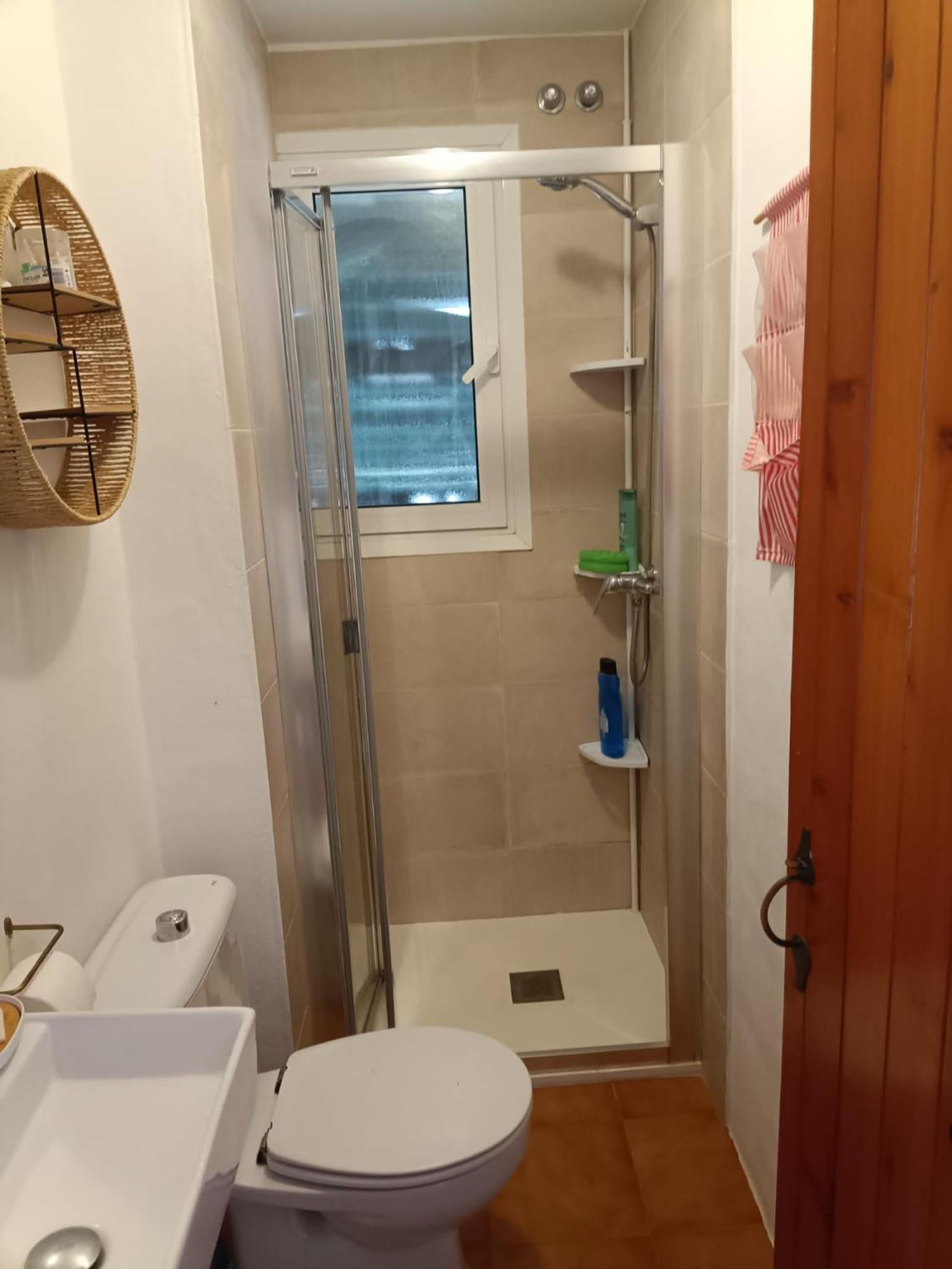福尔内利斯Duplex En Playas De Fornells公寓 外观 照片