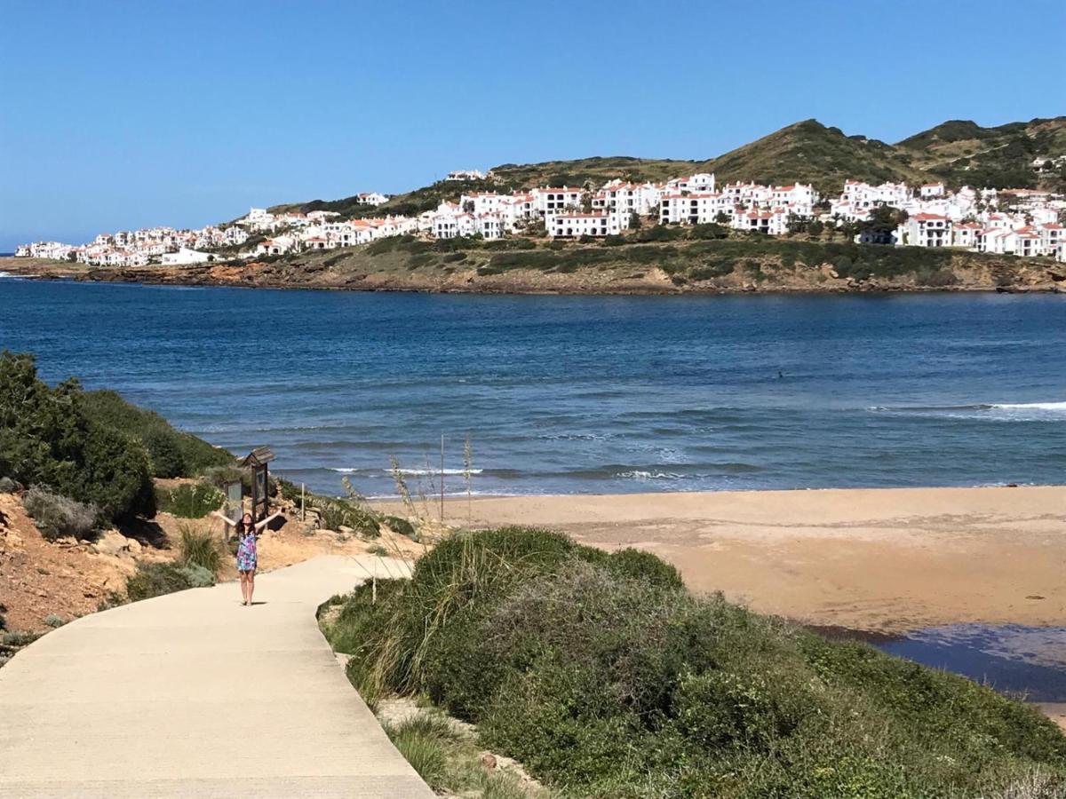 福尔内利斯Duplex En Playas De Fornells公寓 外观 照片